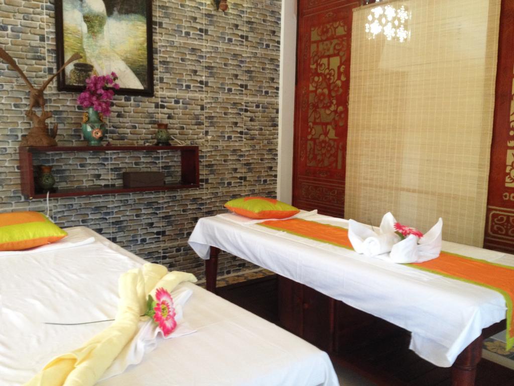 Green Hill Resort And Spa Mui Ne Esterno foto