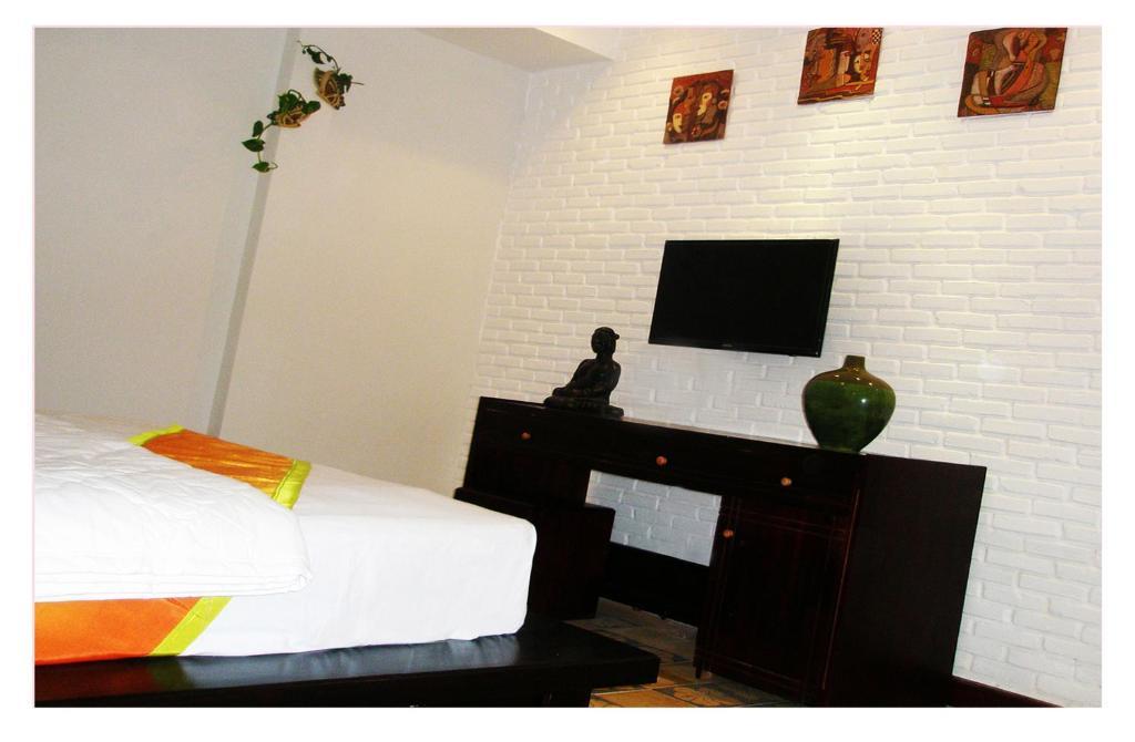 Green Hill Resort And Spa Mui Ne Camera foto