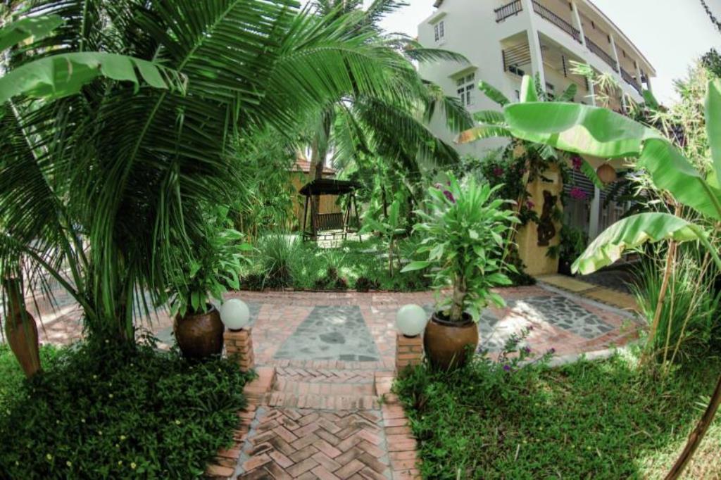 Green Hill Resort And Spa Mui Ne Esterno foto