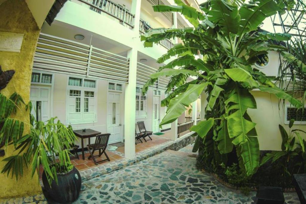 Green Hill Resort And Spa Mui Ne Esterno foto