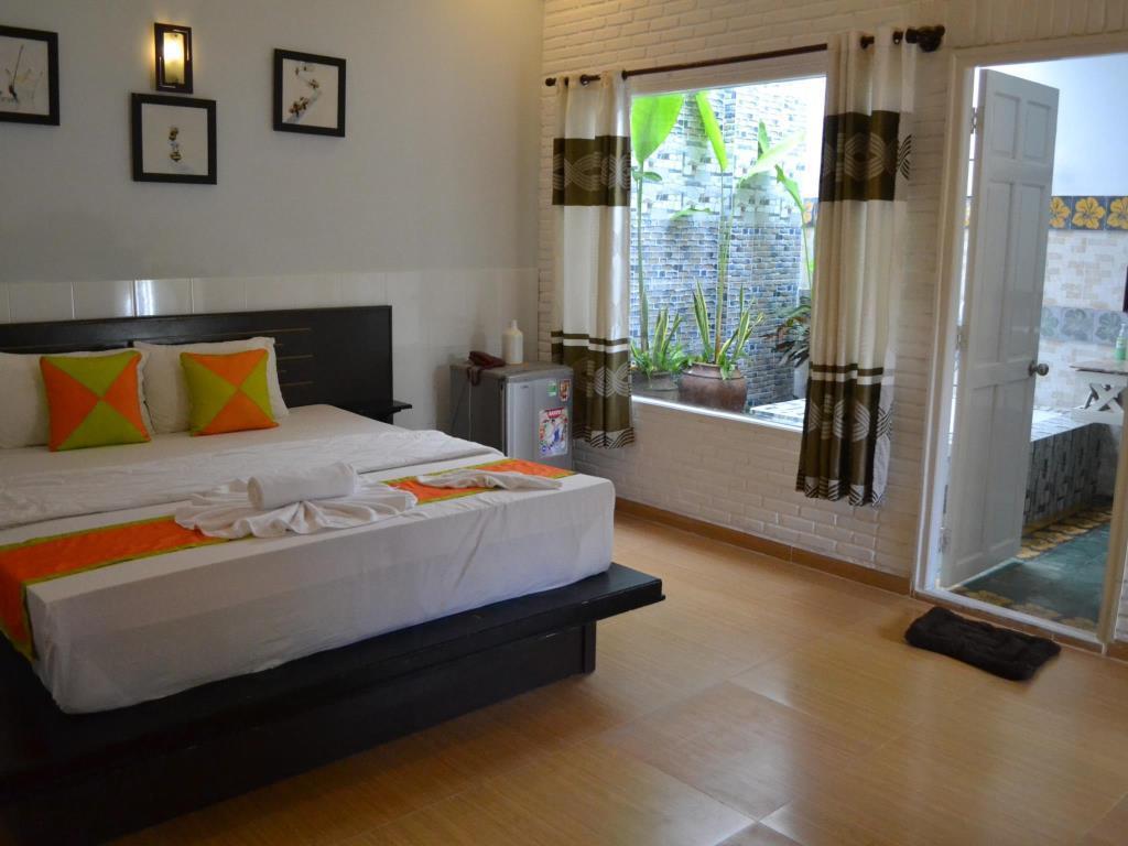 Green Hill Resort And Spa Mui Ne Esterno foto