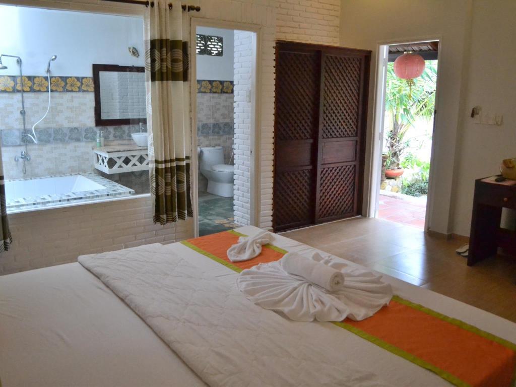 Green Hill Resort And Spa Mui Ne Esterno foto
