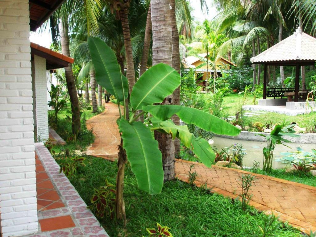Green Hill Resort And Spa Mui Ne Esterno foto