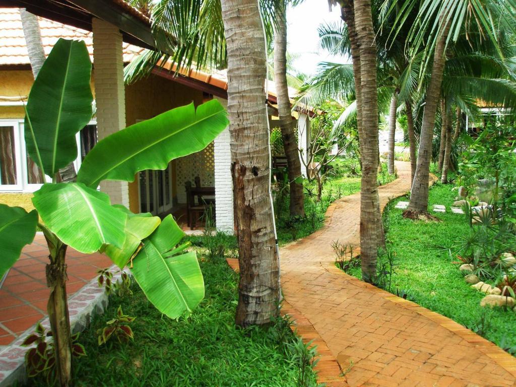 Green Hill Resort And Spa Mui Ne Camera foto