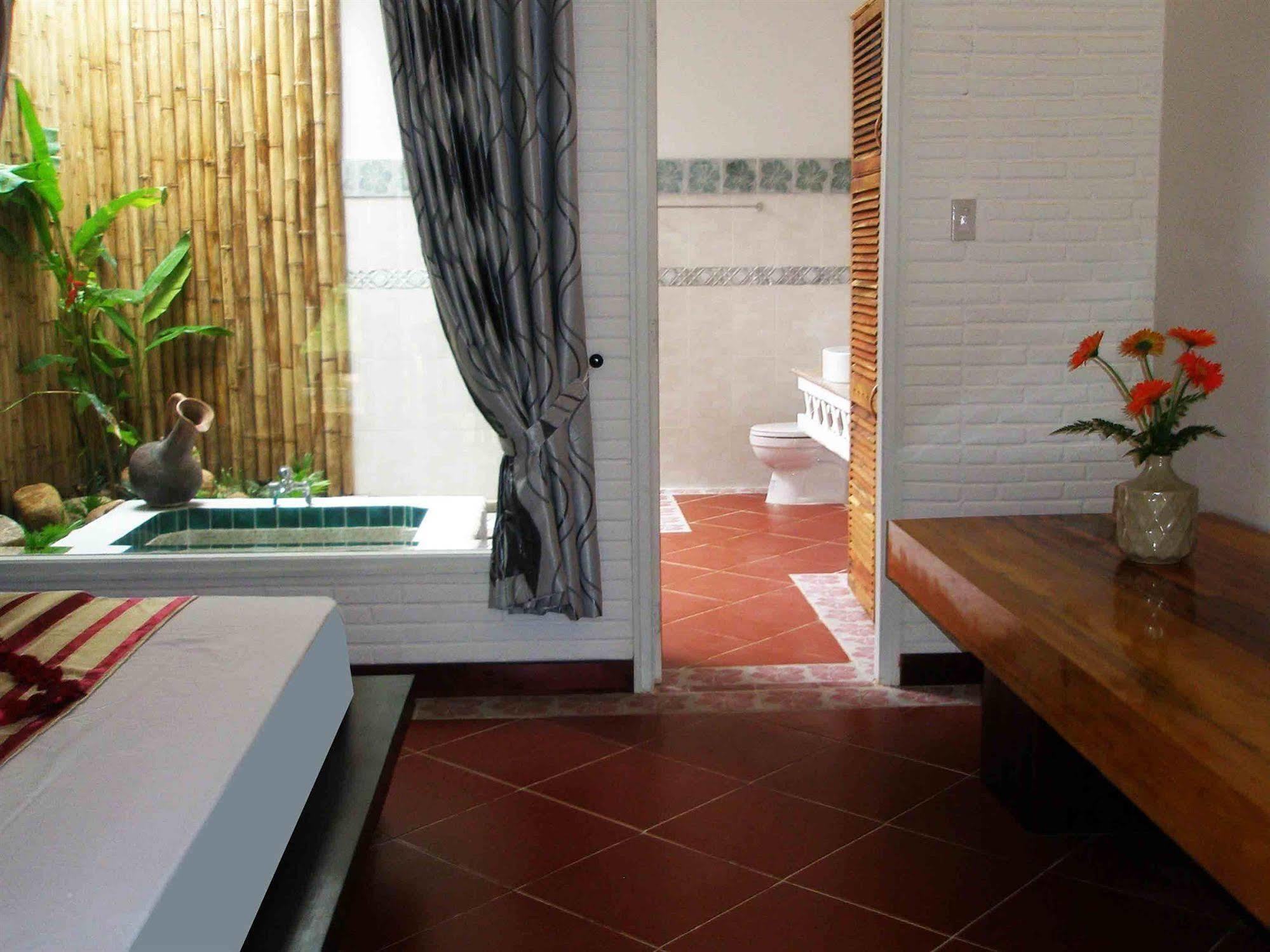 Green Hill Resort And Spa Mui Ne Esterno foto