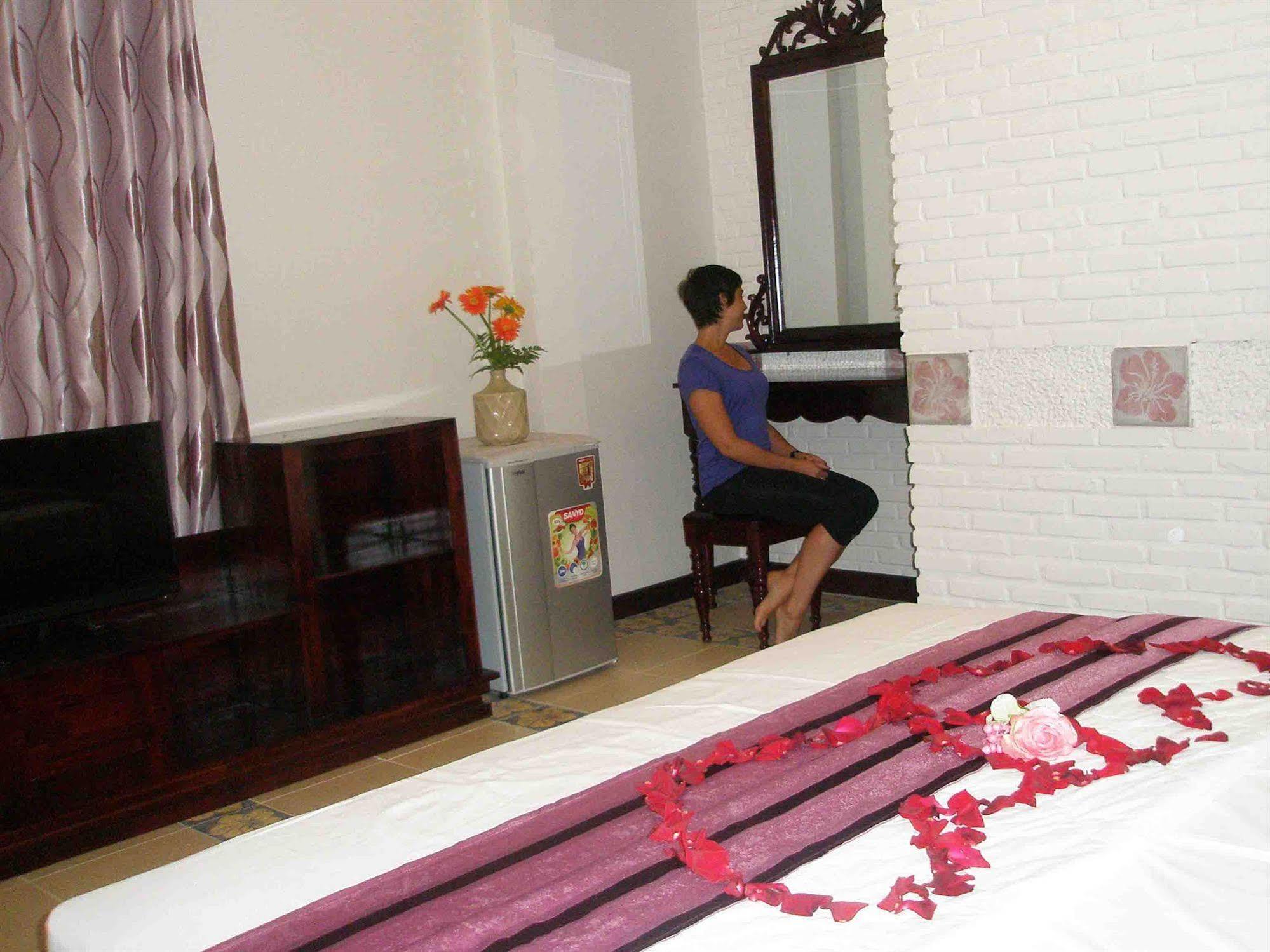 Green Hill Resort And Spa Mui Ne Esterno foto