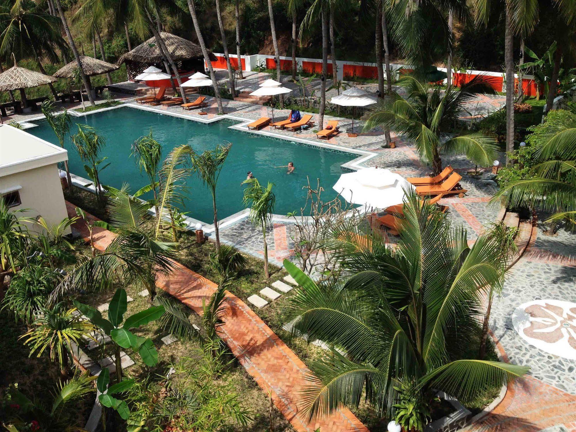 Green Hill Resort And Spa Mui Ne Esterno foto