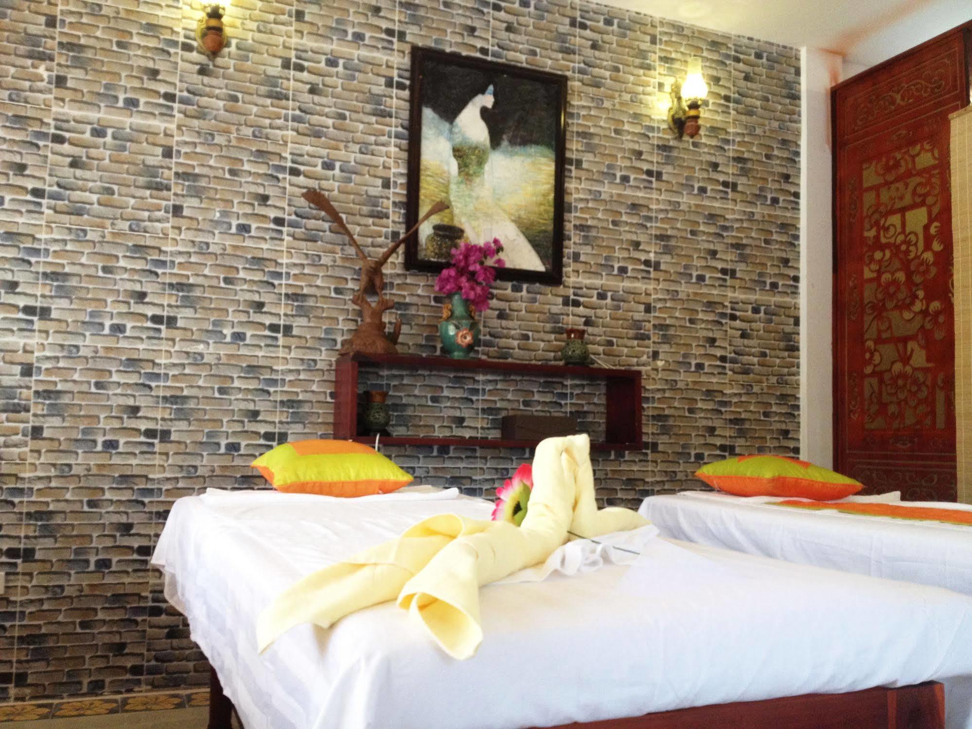 Green Hill Resort And Spa Mui Ne Esterno foto