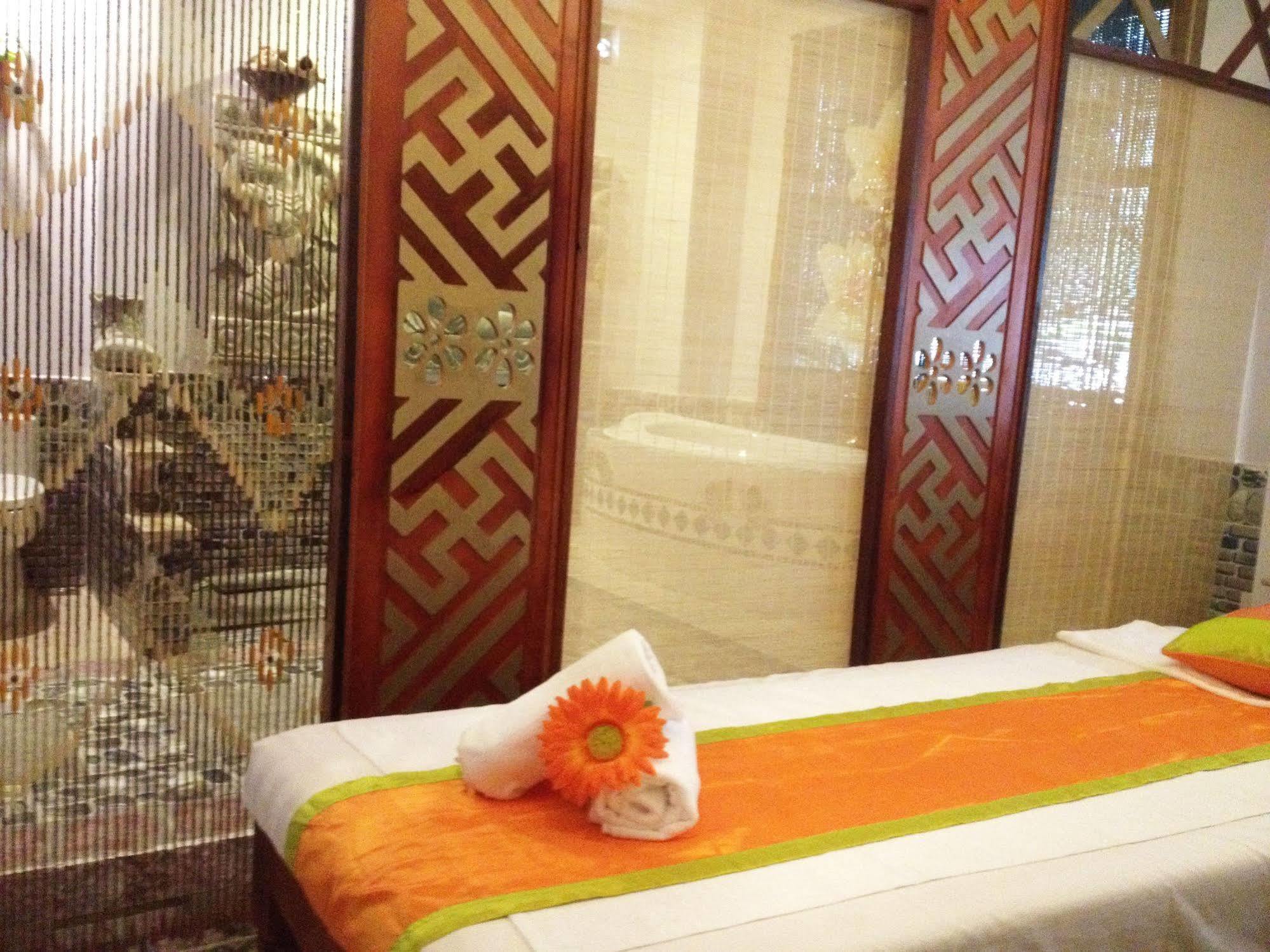 Green Hill Resort And Spa Mui Ne Esterno foto